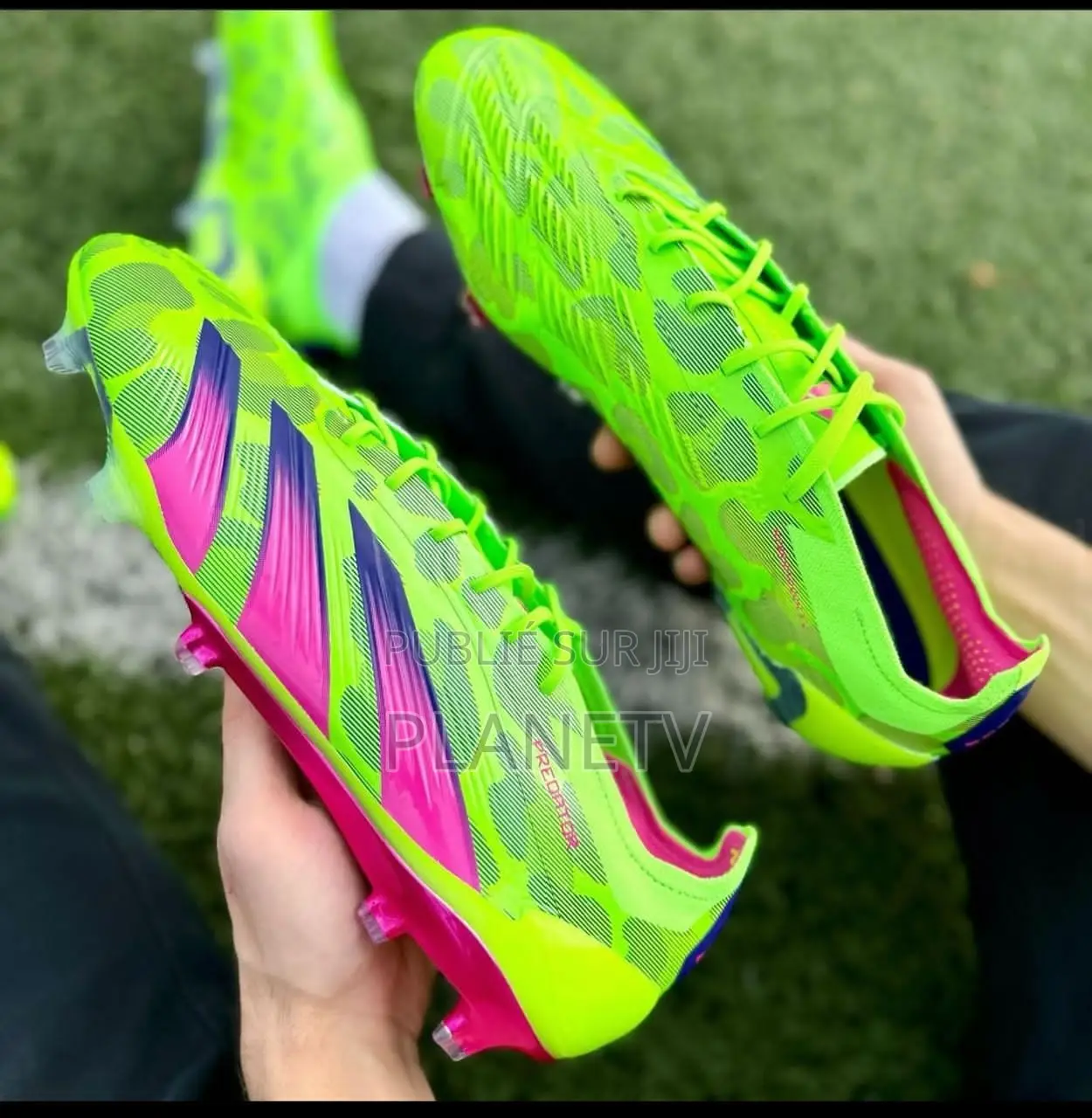 Adidas Predator Élite Génération Originale Disponible Nf