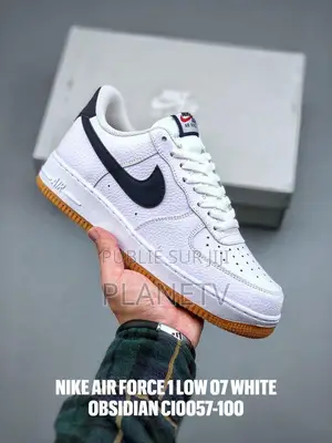 Photo - Aire Force One Nike Original Disponible Nf