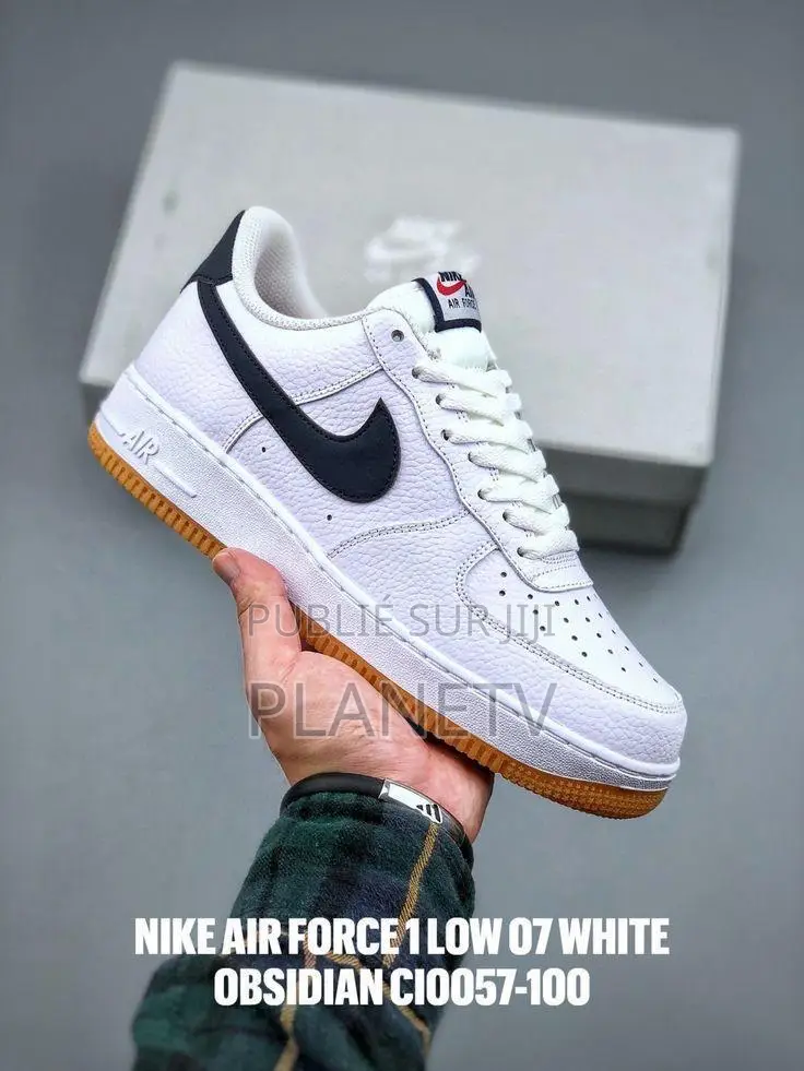 Aire Force One Nike Original Disponible Nf