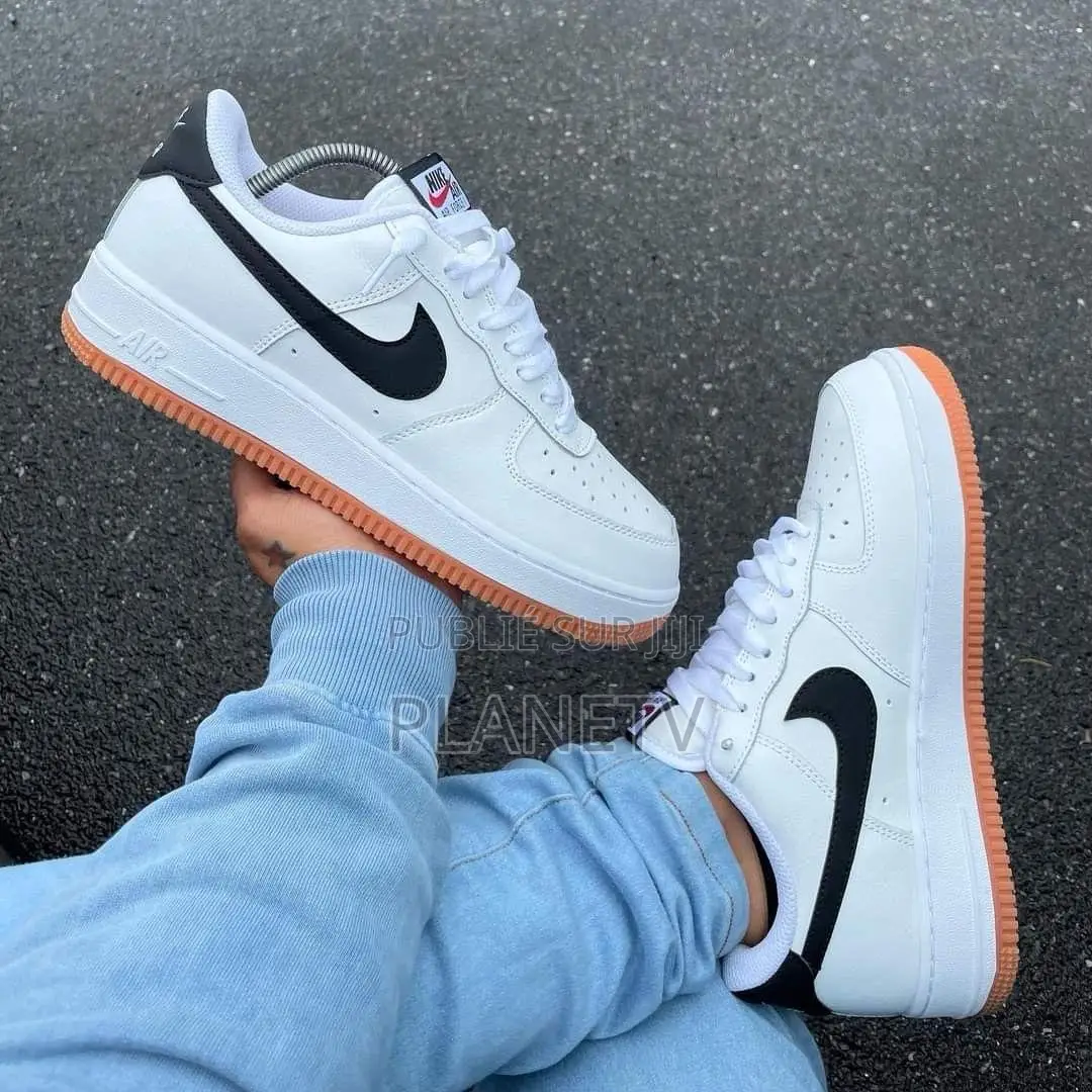 Aire Force One Nike Original Disponible Nf