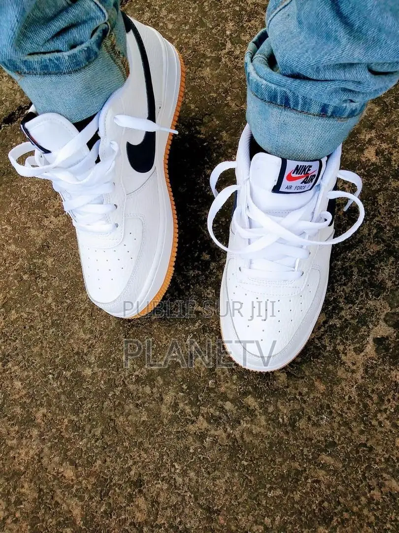 Aire Force One Nike Original Disponible Nf