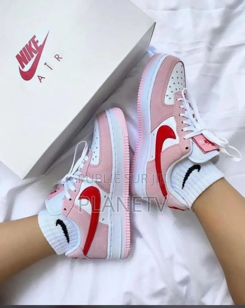 Aire Force One Nike Original Disponible Nf