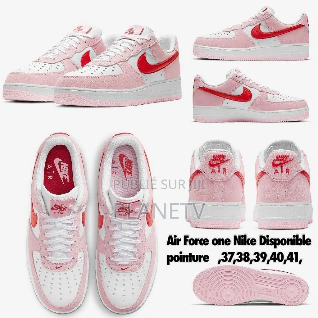 Aire Force One Nike Original Disponible Nf