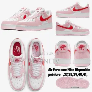 Aire Force One Nike Original Disponible Nf