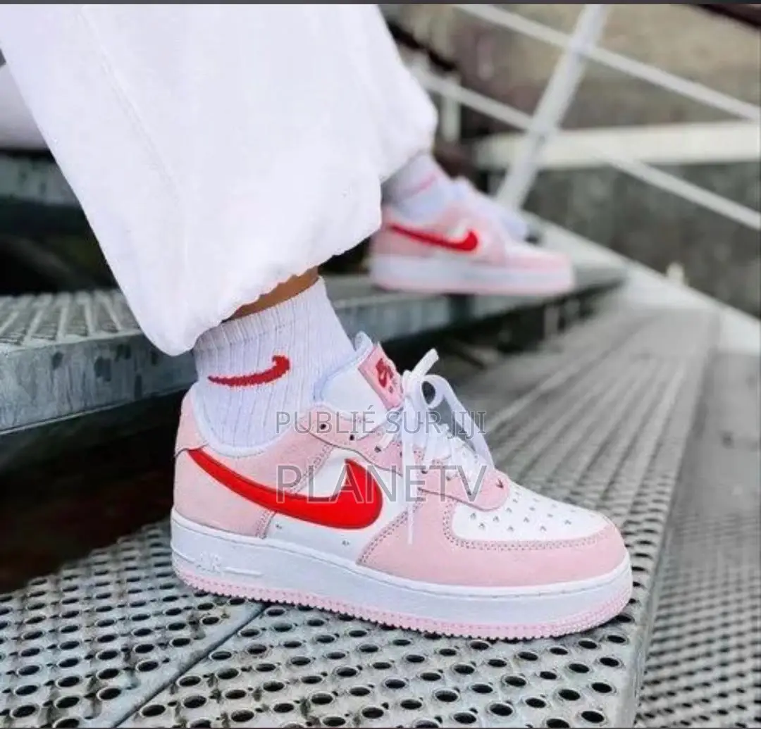 Aire Force One Nike Original Disponible Nf