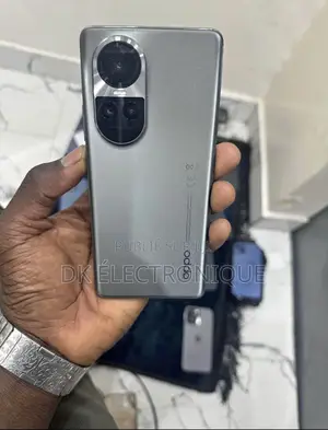 Oppo Reno10 Pro 256 GB Noir