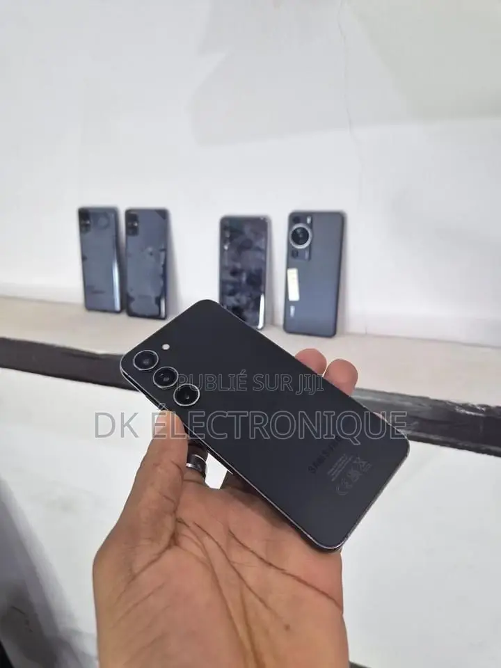 Samsung Galaxy S23 128 GB Noir