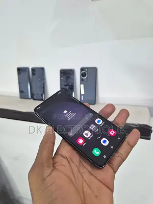 Samsung Galaxy S23 128 GB Noir