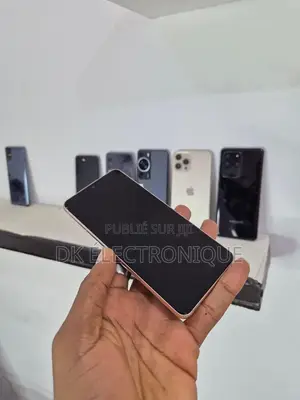 Samsung Galaxy S21 5G 128 GB Violet