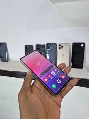 Samsung Galaxy A53 5G 128 GB Blanc