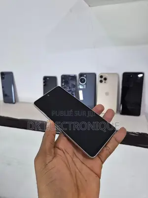 Samsung Galaxy A53 5G 128 GB Blanc