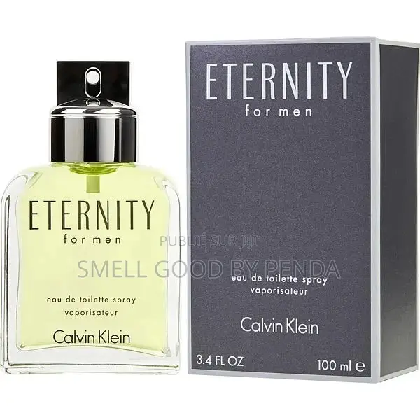 Eternity Calvin Klein - Eau De Toilette