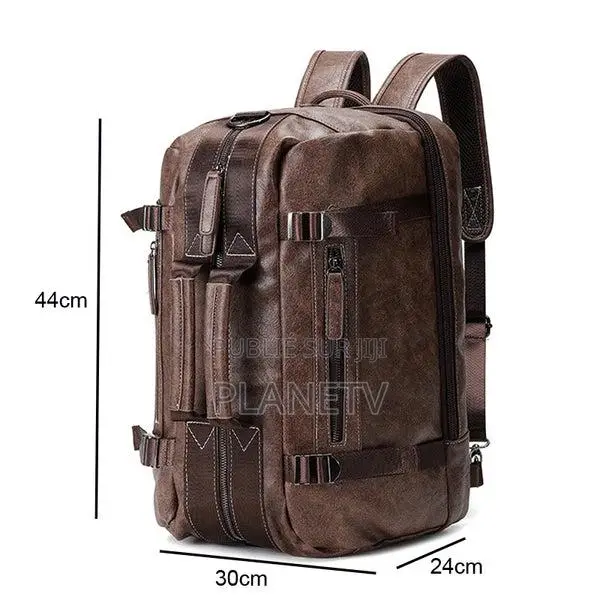 Sacs À Dos en Cuir Original en Promotion Disponible Nf