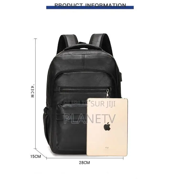 Sacs À Dos en Cuir Original en Promotion Disponible Of