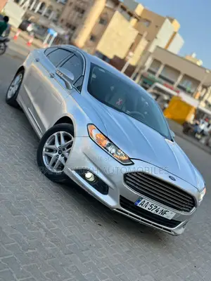 Ford Fusion 2015 Gris