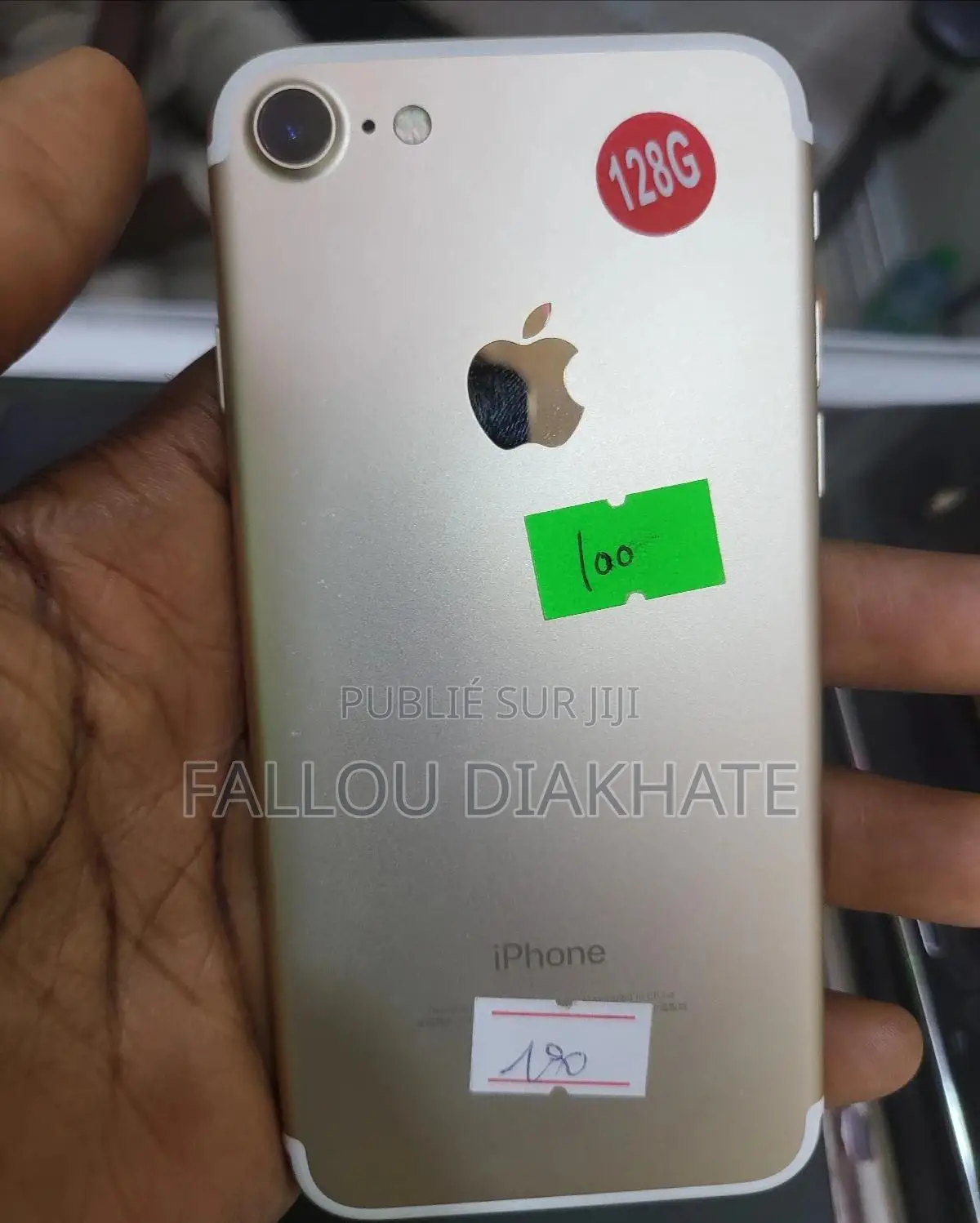 New Apple iPhone 7 128 GB Autre