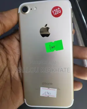 New Apple iPhone 7 128 GB Autre