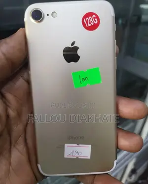 New Apple iPhone 7 128 GB Autre