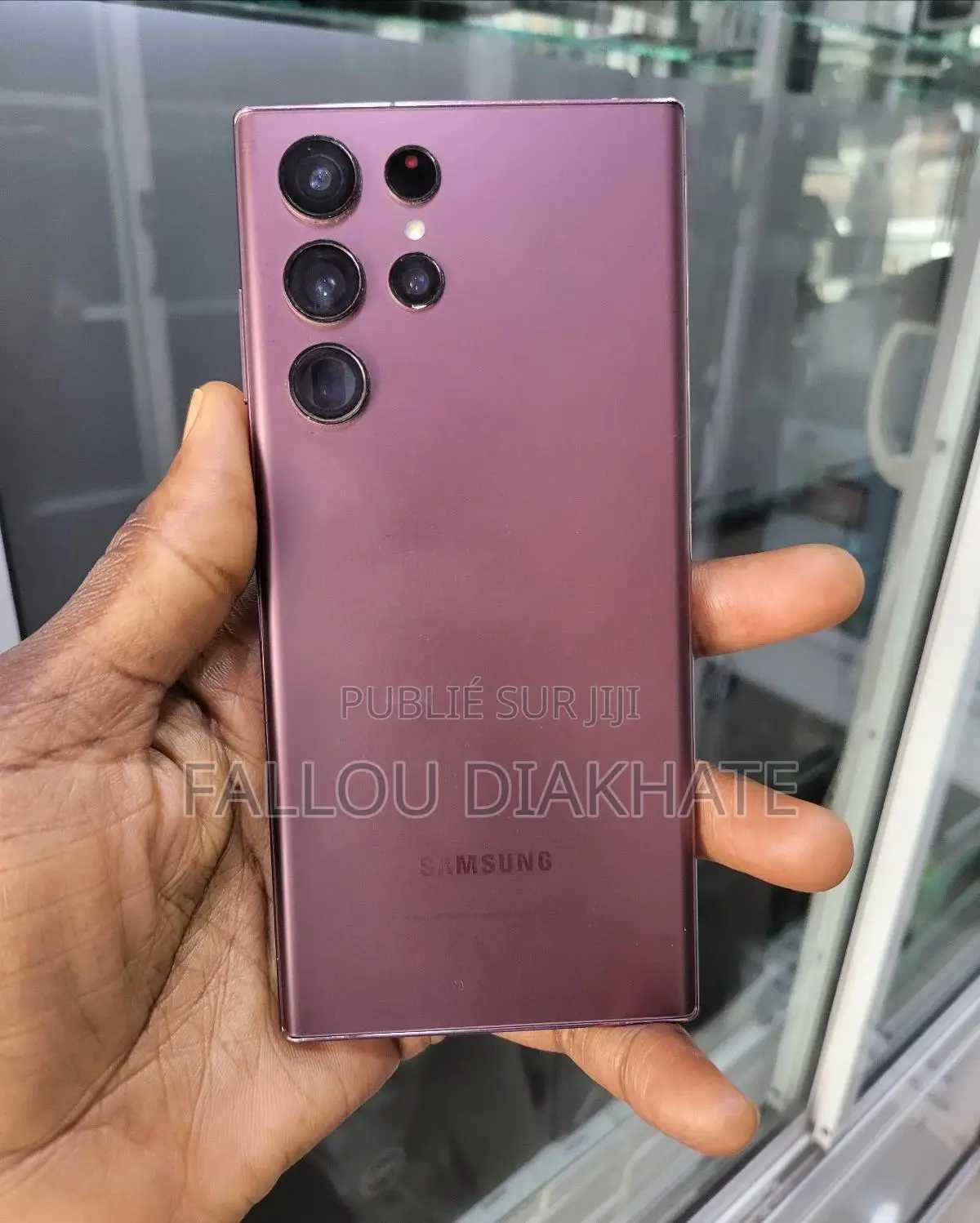 New Samsung Galaxy S23 Ultra 256 GB Autre