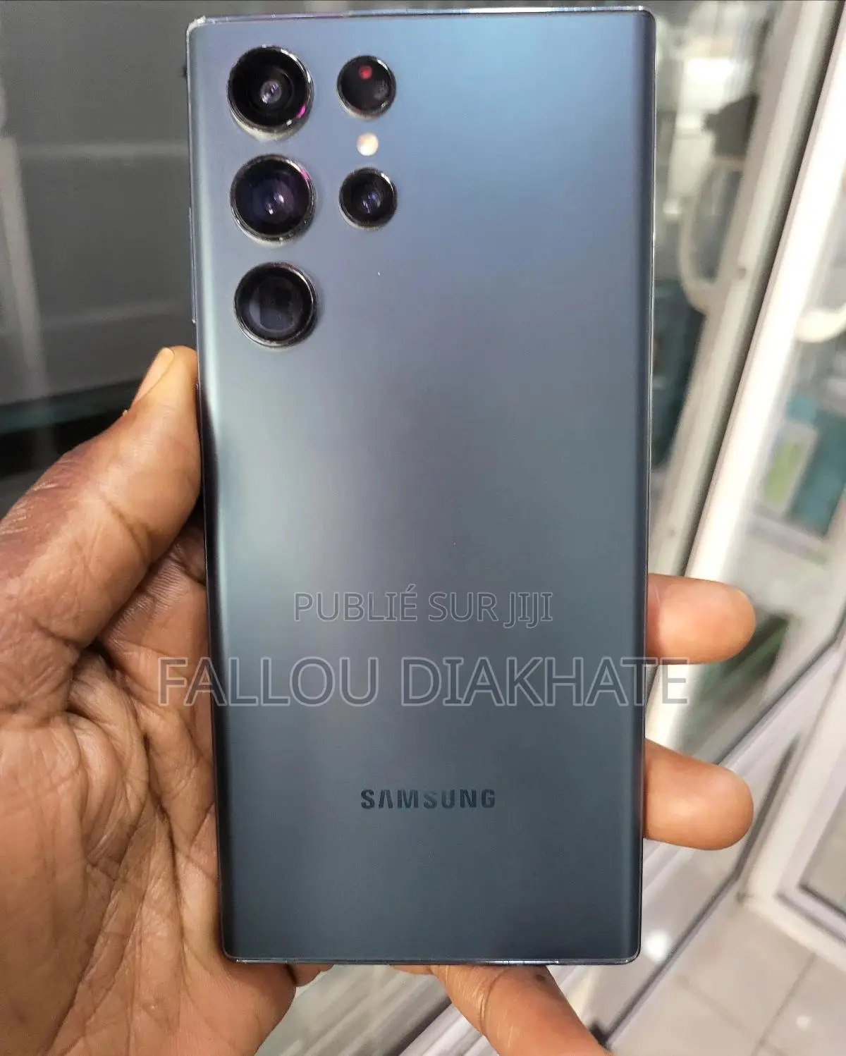 New Samsung Galaxy S23 Ultra 256 GB Autre