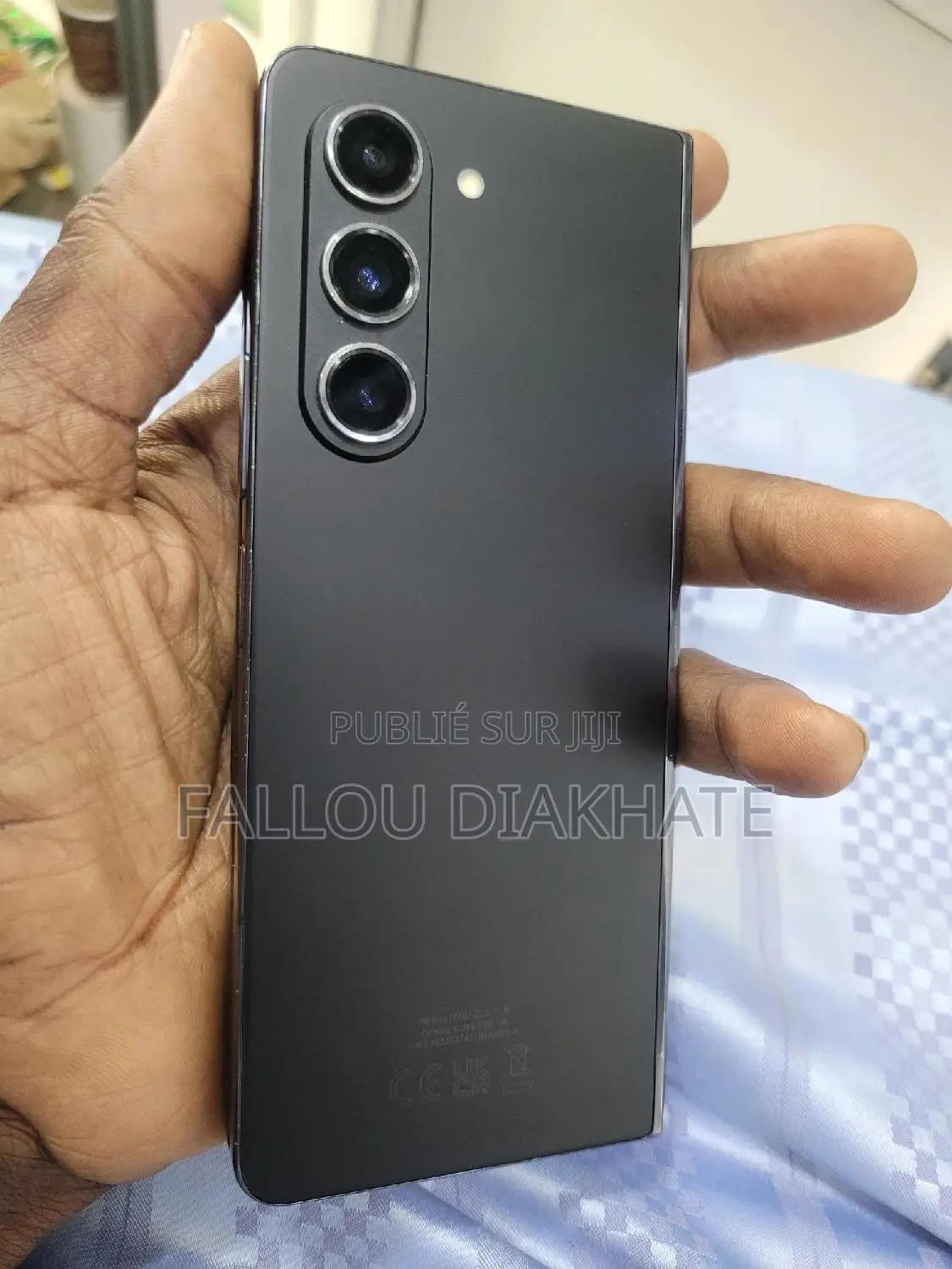 New Samsung Galaxy Z Fold4 256 GB Autre