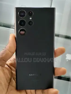 New Samsung Galaxy S22 Ultra 512 GB Noir