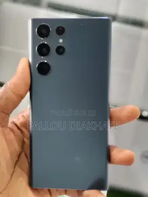 New Samsung Galaxy S22 Ultra 512 GB Noir