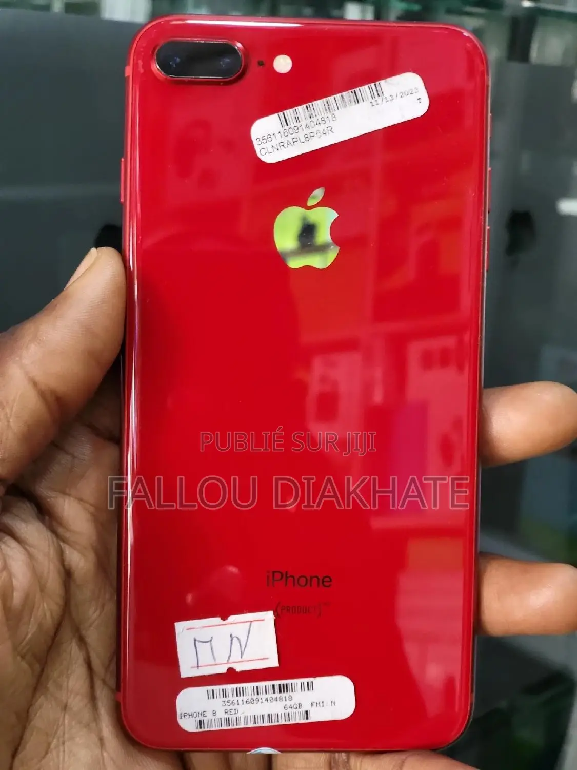 New Pomme iPhone 8 Plus 64 GB Autre