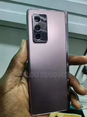 New Samsung Galaxy Z Fold 2 256 GB