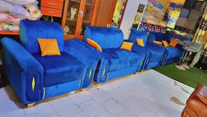 Photo - Salon en Velour