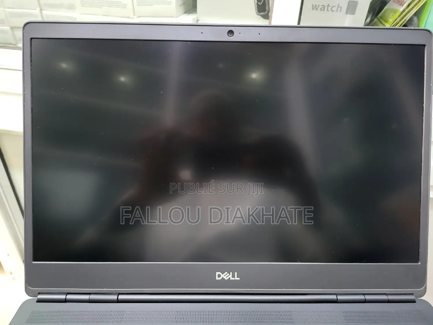 New Ordinateur Portable Dell Precision 7560 32GB Intel Xeon SSD 1T