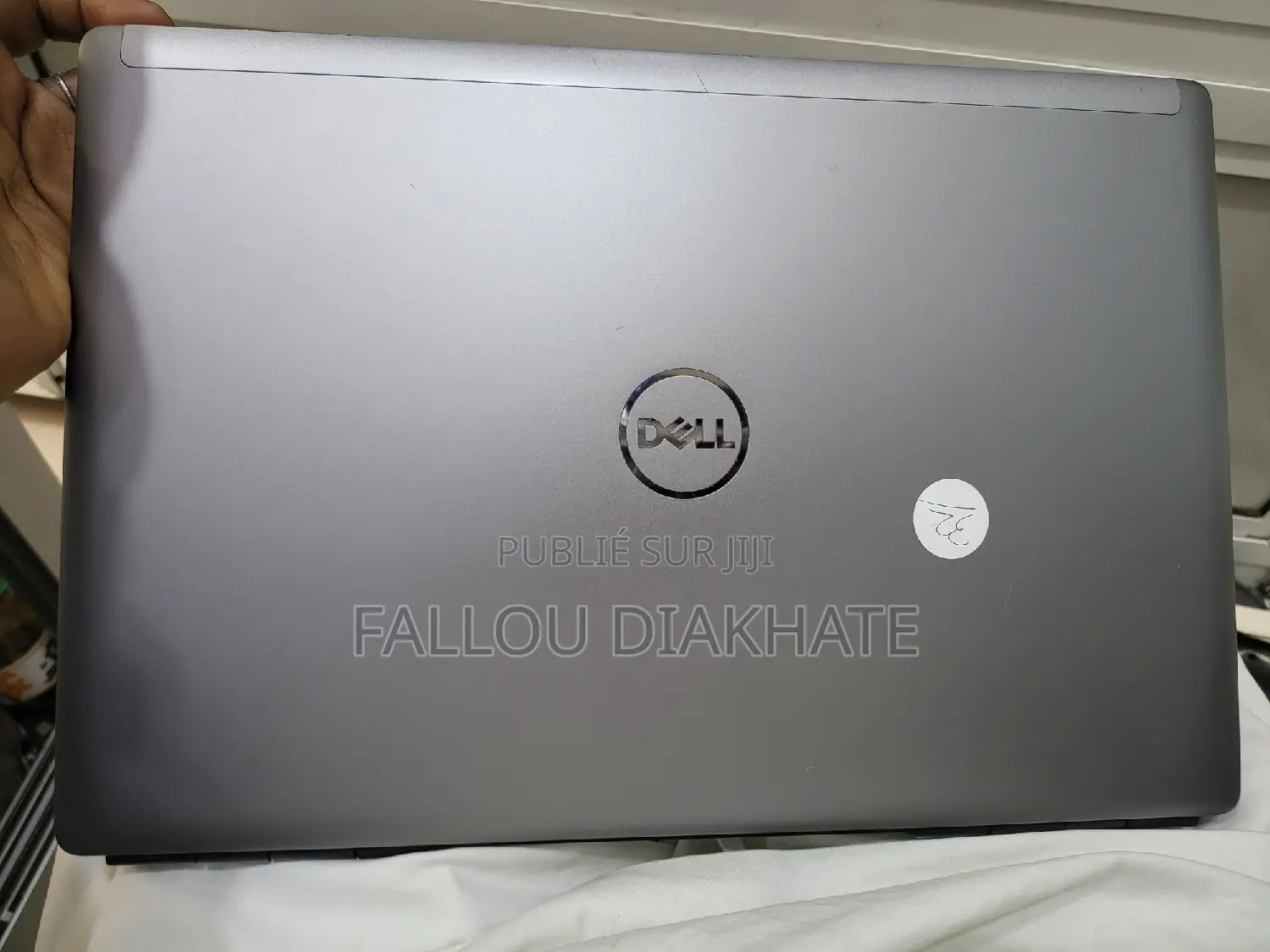 New Ordinateur Portable Dell Precision 7560 32GB Intel Xeon SSD 1T