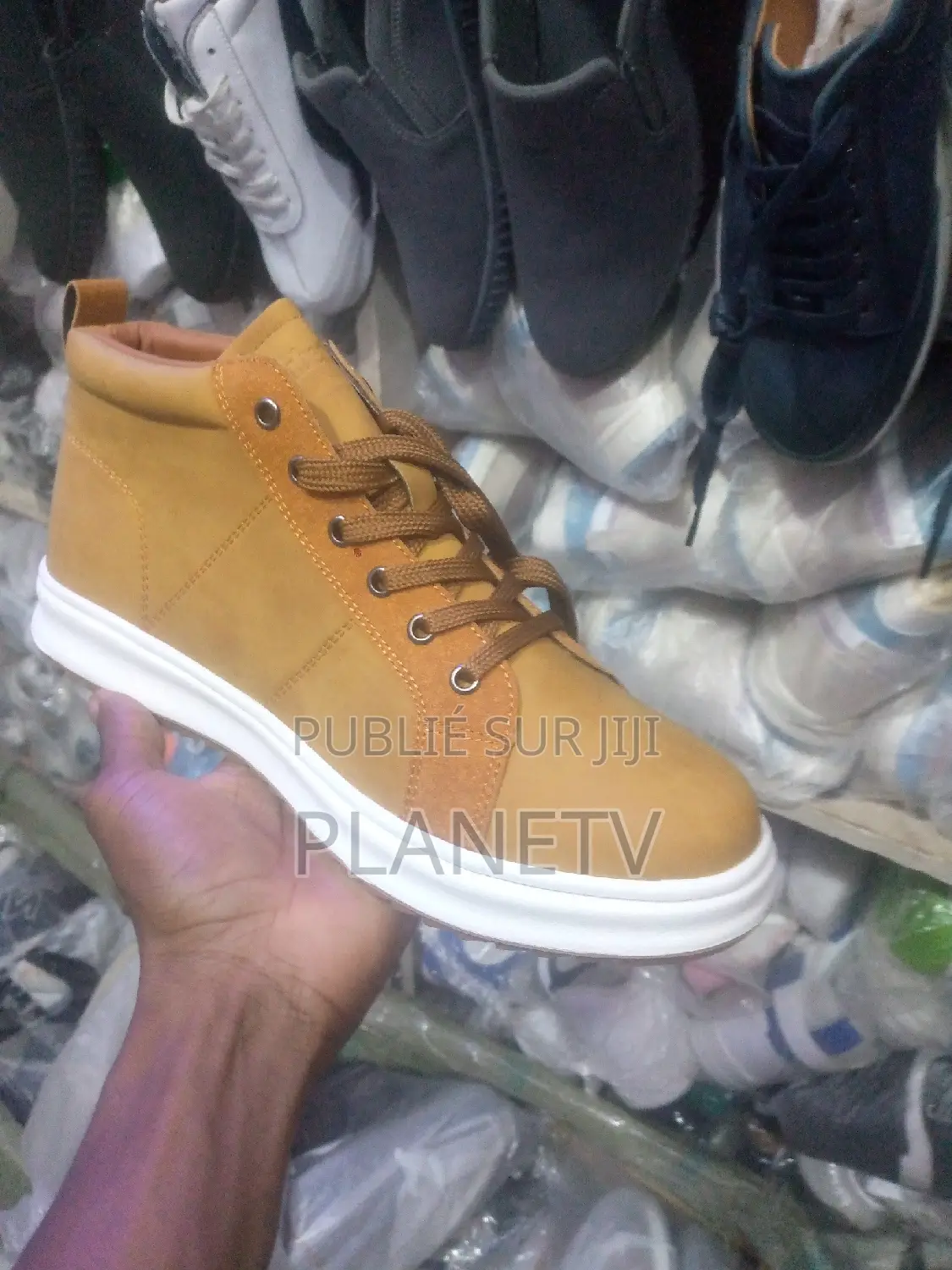 Chaussures en 3 Style Disponible TDS