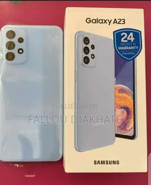 New Samsung Galaxy A52 5G 128 GB Autre