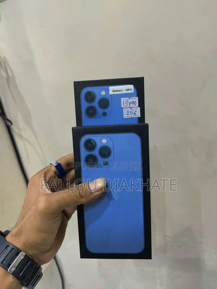 New Pomme iPhone 13 Pro Max 512 GB Autre