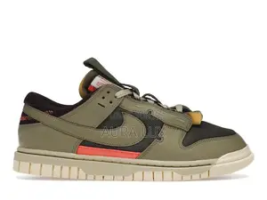 *Nike Air Dunk Jumbo* *Disponible