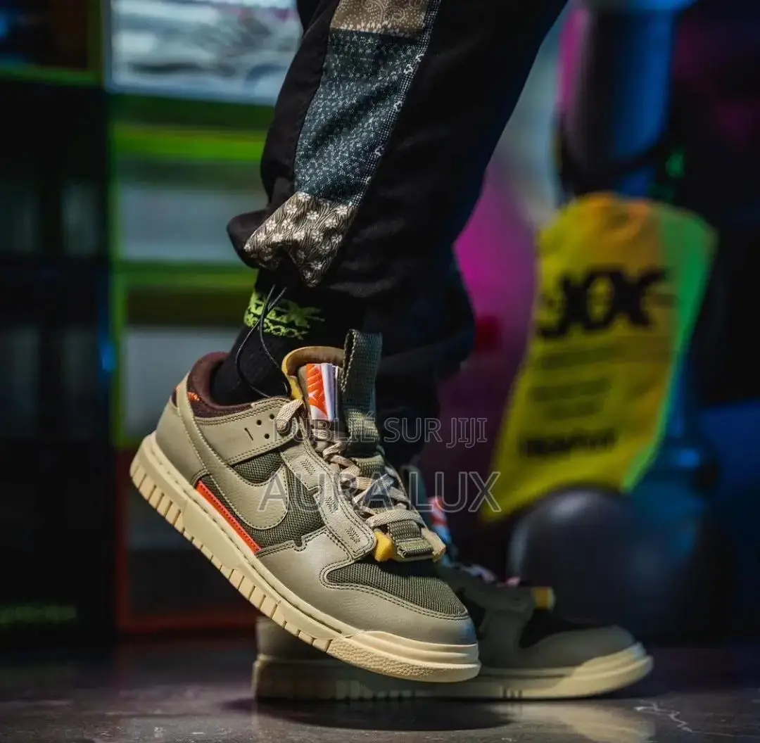*Nike Air Dunk Jumbo* *Disponible