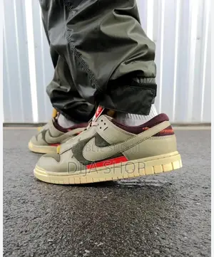 *Nike Air Dunk Jumbo* *Disponible