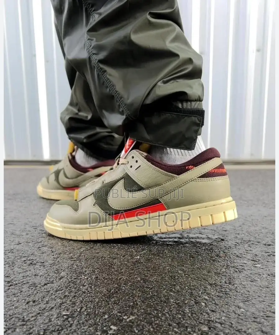 *Nike Air Dunk Jumbo* *Disponible