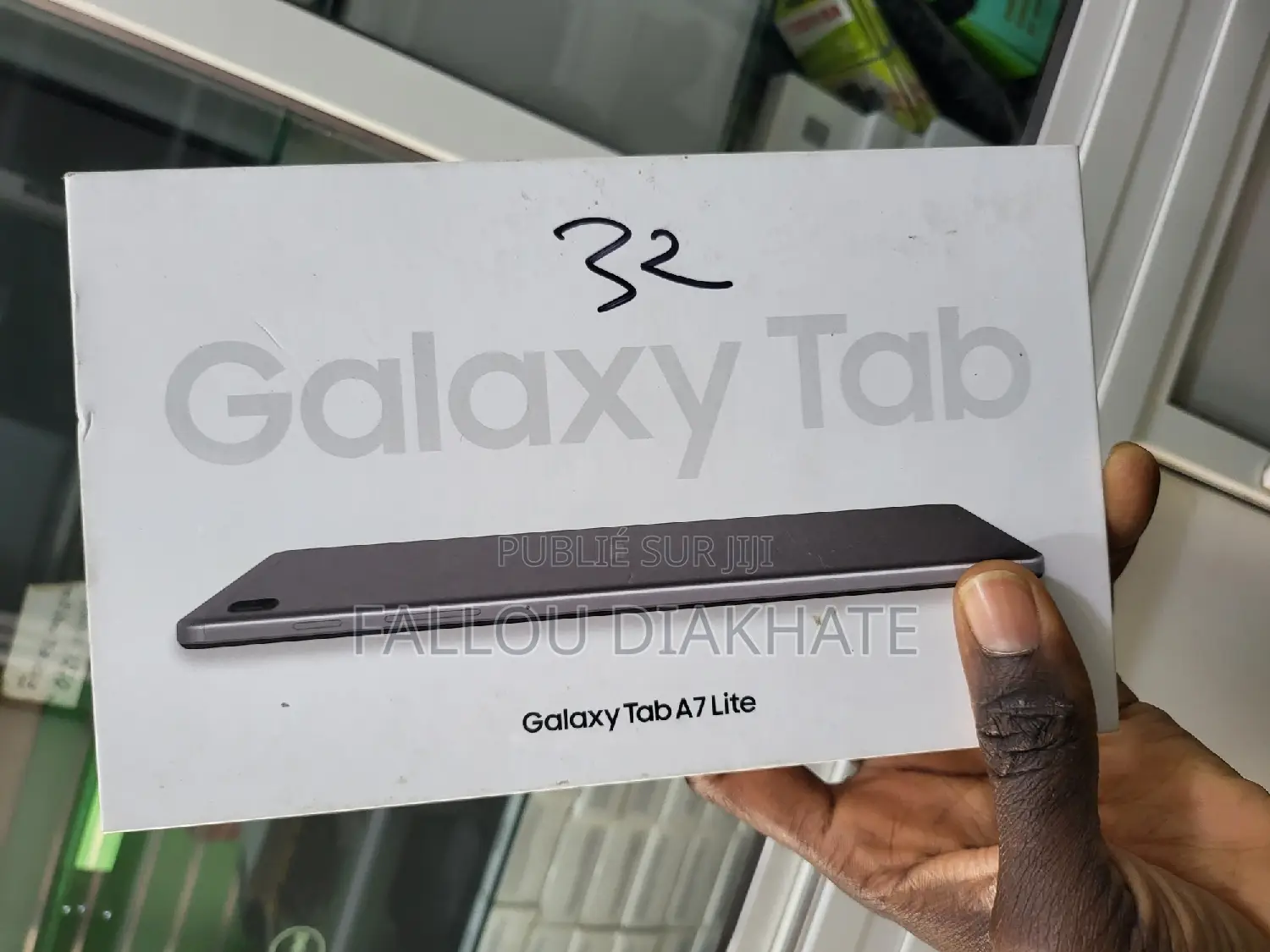 New Samsung Galaxy Tab A7 Lite 32 GB