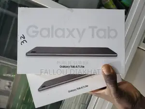 New Samsung Galaxy Tab A7 Lite 32 GB