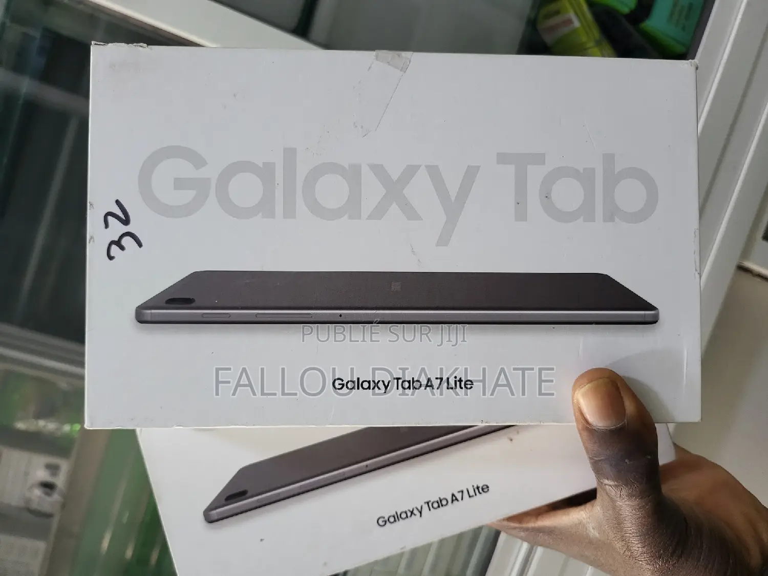 New Samsung Galaxy Tab A7 Lite 32 GB
