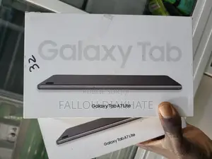 New Samsung Galaxy Tab A7 Lite 32 GB