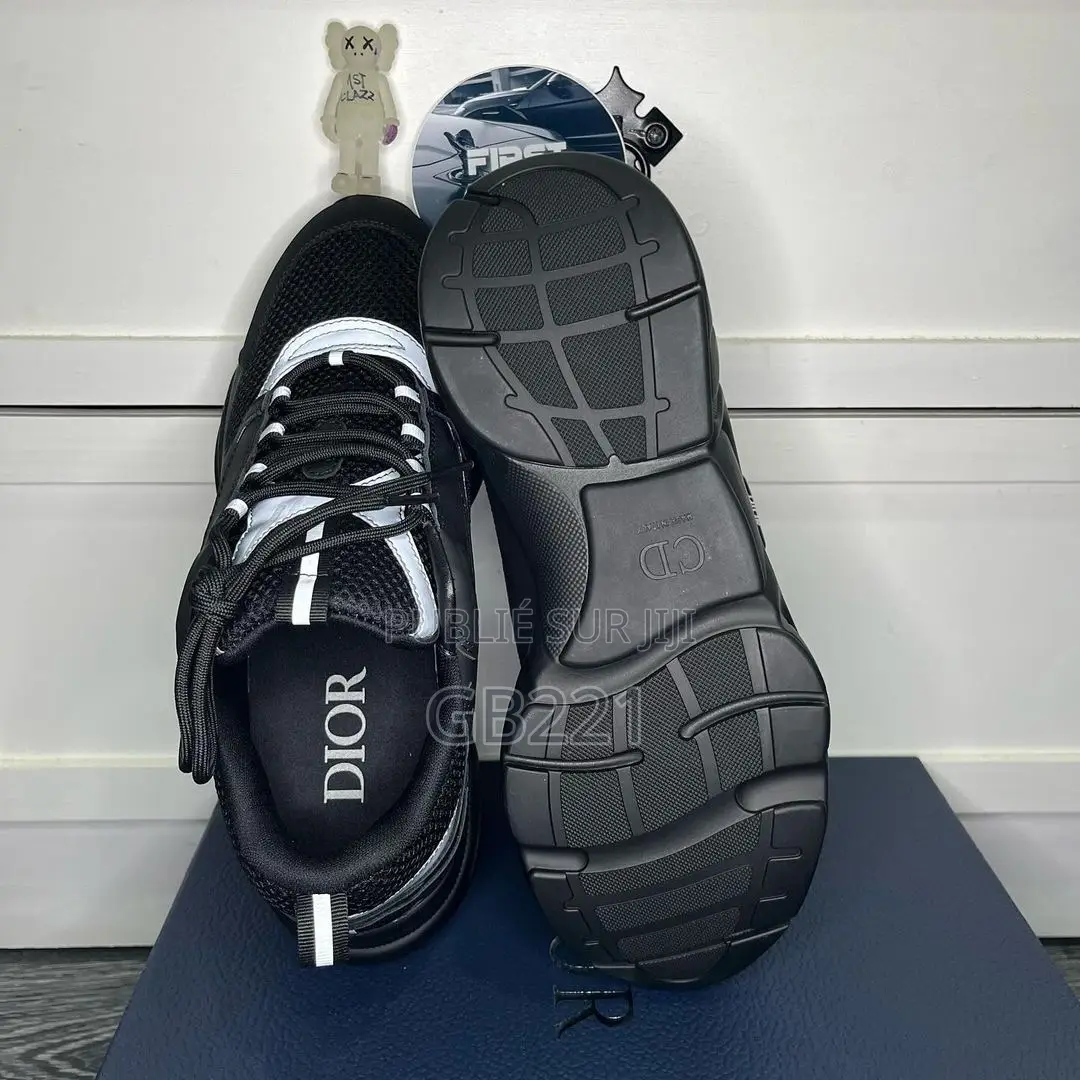 Dior Homme B22 Black