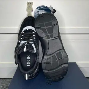 Dior Homme B22 Black