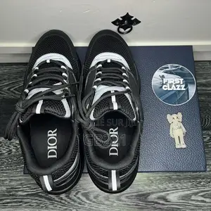 Dior Homme B22 Black