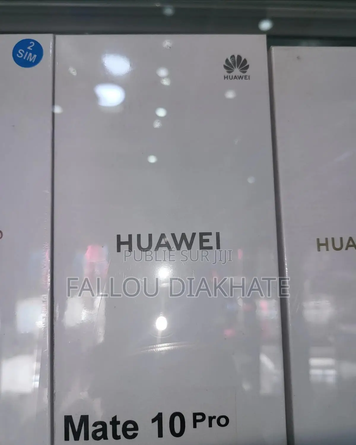 New Huawei Mate 10 Pro 128 GB Autre