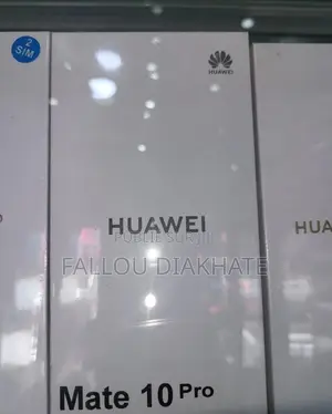 New Huawei Mate 10 Pro 128 GB Autre
