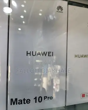 New Huawei Mate 10 Pro 128 GB Autre