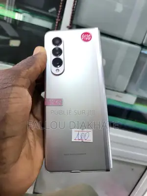 New Samsung Galaxy Z Fold 3 256 GB Autre